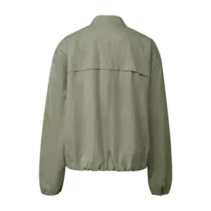 Outdoor Jakke Casual med Bomberkrave Dame s.Oliver image-1