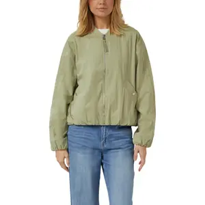 Outdoor Jakke Casual med Bomberkrave Dame s.Oliver image-2