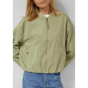 Outdoor Jakke Casual med Bomberkrave Dame s.Oliver image-3