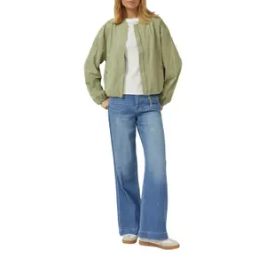 Outdoor Jakke Casual med Bomberkrave Dame s.Oliver image-6