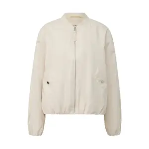 Outdoor Jakke Casual med Bomberkrave Dame s.Oliver image-0