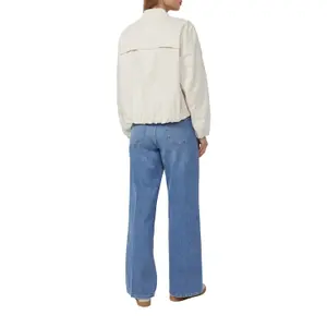 Outdoor Jakke Casual med Bomberkrave Dame s.Oliver image-5