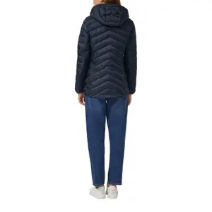 Doudoune à capuche outdoor amovible à la coupe Slim Fit femme s.Oliver image-5