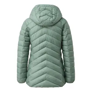 Doudoune à capuche outdoor amovible à la coupe Slim Fit femme s.Oliver image-1