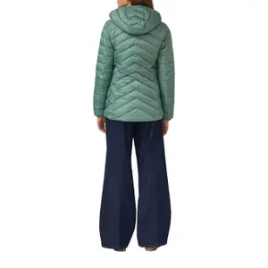 Doudoune à capuche outdoor amovible à la coupe Slim Fit femme s.Oliver image-5