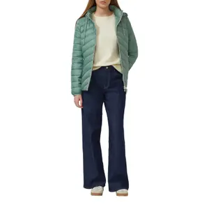 Doudoune à capuche outdoor amovible à la coupe Slim Fit femme s.Oliver image-6