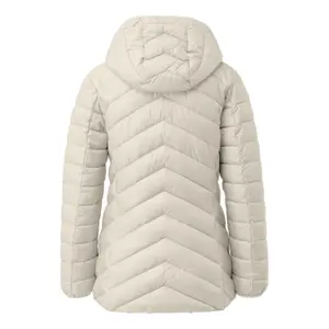 Doudoune à capuche outdoor amovible à la coupe Slim Fit femme s.Oliver image-1