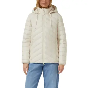 Doudoune à capuche outdoor amovible à la coupe Slim Fit femme s.Oliver image-2