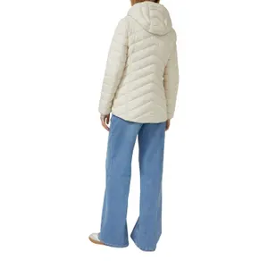 Doudoune à capuche outdoor amovible à la coupe Slim Fit femme s.Oliver image-5