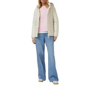 Doudoune à capuche outdoor amovible à la coupe Slim Fit femme s.Oliver image-6