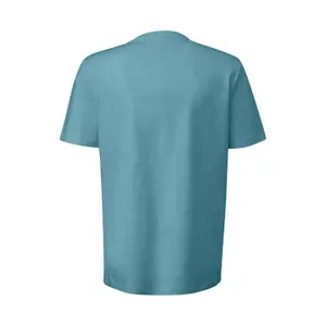 T-shirt από ζέρσεϊ με στρογγυλή λαιμόκοψη και τυπωμένο λογότυπο s.Oliver image-1