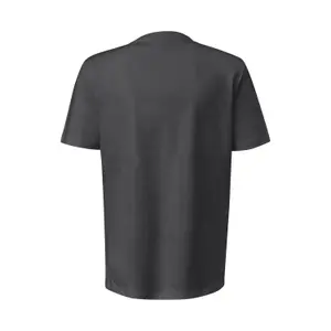 T-shirt από ζέρσεϊ με στρογγυλή λαιμόκοψη και τυπωμένο λογότυπο s.Oliver image-1