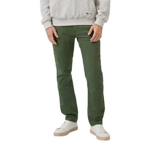 Regular Fit Mid-Rise Straight Leg Stretch Baumwolle Jeans s.Oliver image-2