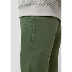 Regular Fit Mid-Rise Straight Leg Stretch Baumwolle Jeans s.Oliver image-3