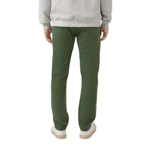 Regular Fit Mid-Rise Straight Leg Stretch Baumwolle Jeans s.Oliver image-5