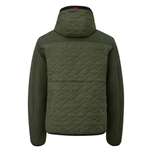 Chaqueta outdoor acolchada con capucha ajustable s.Oliver image-1