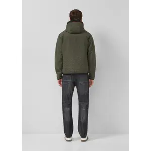 Chaqueta outdoor acolchada con capucha ajustable s.Oliver image-4