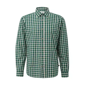 Checked Shirt with Kent Collar s.Oliver image-0