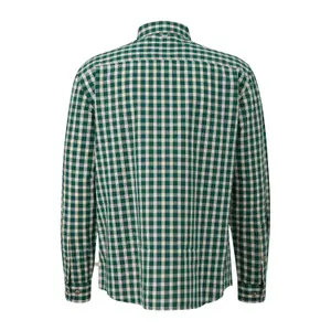 Checked Shirt with Kent Collar s.Oliver image-1