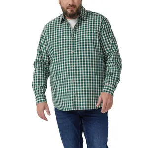 Checked Shirt with Kent Collar s.Oliver image-2