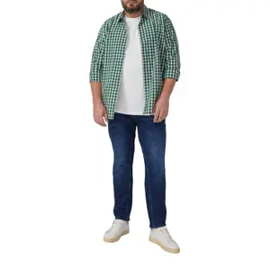 Checked Shirt with Kent Collar s.Oliver image-6