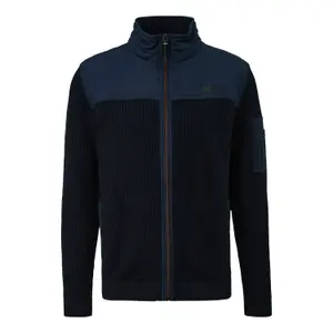 Cardigan deportivo con detalles de cremallera s.Oliver image-0