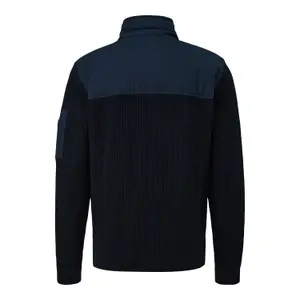 Cardigan deportivo con detalles de cremallera s.Oliver image-1