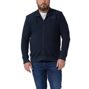 Cardigan deportivo con detalles de cremallera s.Oliver image-2