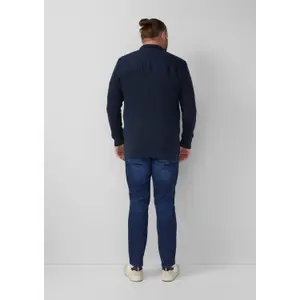 Cardigan deportivo con detalles de cremallera s.Oliver image-4