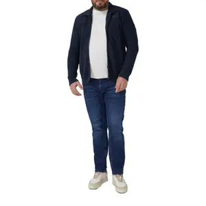 Cardigan deportivo con detalles de cremallera s.Oliver image-6