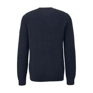 Pull en coton avec logo s.Oliver image-1
