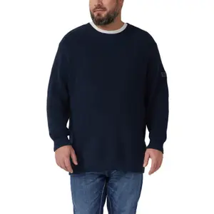 Pull en coton avec logo s.Oliver image-2