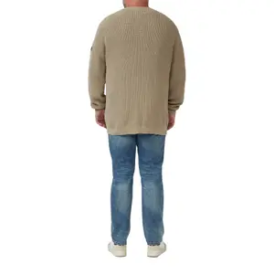 Pull en coton avec logo s.Oliver image-5