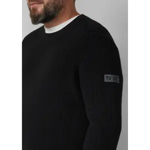 Pull en coton avec logo s.Oliver image-3
