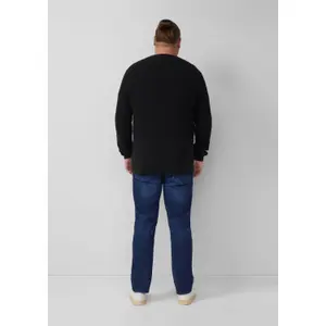 Pull en coton avec logo s.Oliver image-4