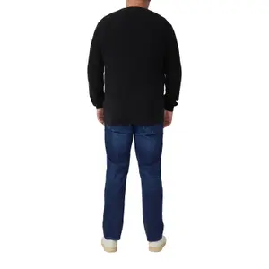 Pull en coton avec logo s.Oliver image-5