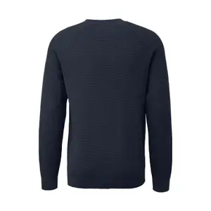 Pull in cotone maniche raglan con tasca applicata sul petto s.Oliver image-1