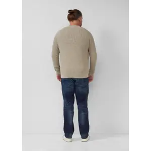 Pull aus Baumwolle mit Raglanärmeln und aufgesetzter Brusttasche s.Oliver image-4