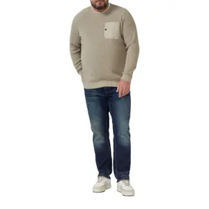 Pull aus Baumwolle mit Raglanärmeln und aufgesetzter Brusttasche s.Oliver image-6
