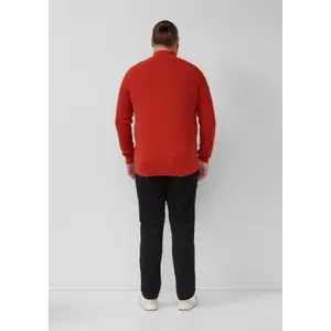 Pull sportif avec patch logo s.Oliver image-4