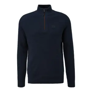 Pull sportif avec patch logo s.Oliver image-0
