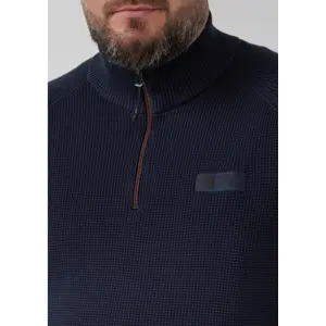 Pull sportif avec patch logo s.Oliver image-3
