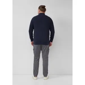 Pull sportif avec patch logo s.Oliver image-4