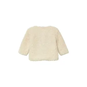 Snuggly Fleece Jacket with Glittery Thread for Babies s.Oliver image-4