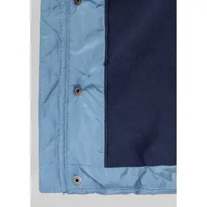 Padded Jacket with Fleece Lining and Detachable Hood Child s.Oliver image-6