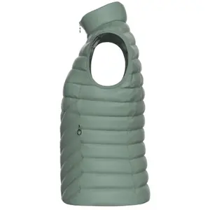 Women's Lightweight Sleeveless Down Jacket with High Collar and Packable Feature s.Oliver image-6