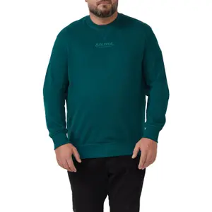 Warmer Sweatshirt mit Artwork Logo Gerade Basis s.Oliver image-2