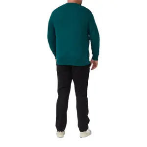 Warmer Sweatshirt mit Artwork Logo Gerade Basis s.Oliver image-5