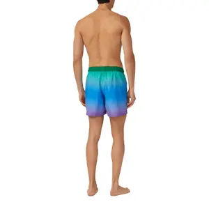 Patterned swim shorts s.Oliver Pride image-3