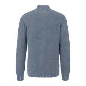 Pull mit Stehkragen aus gefärbtem Stoff s.Oliver image-1